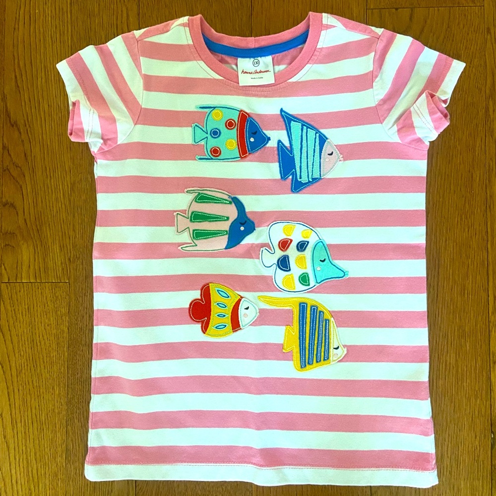 Hanna Andersson Tee